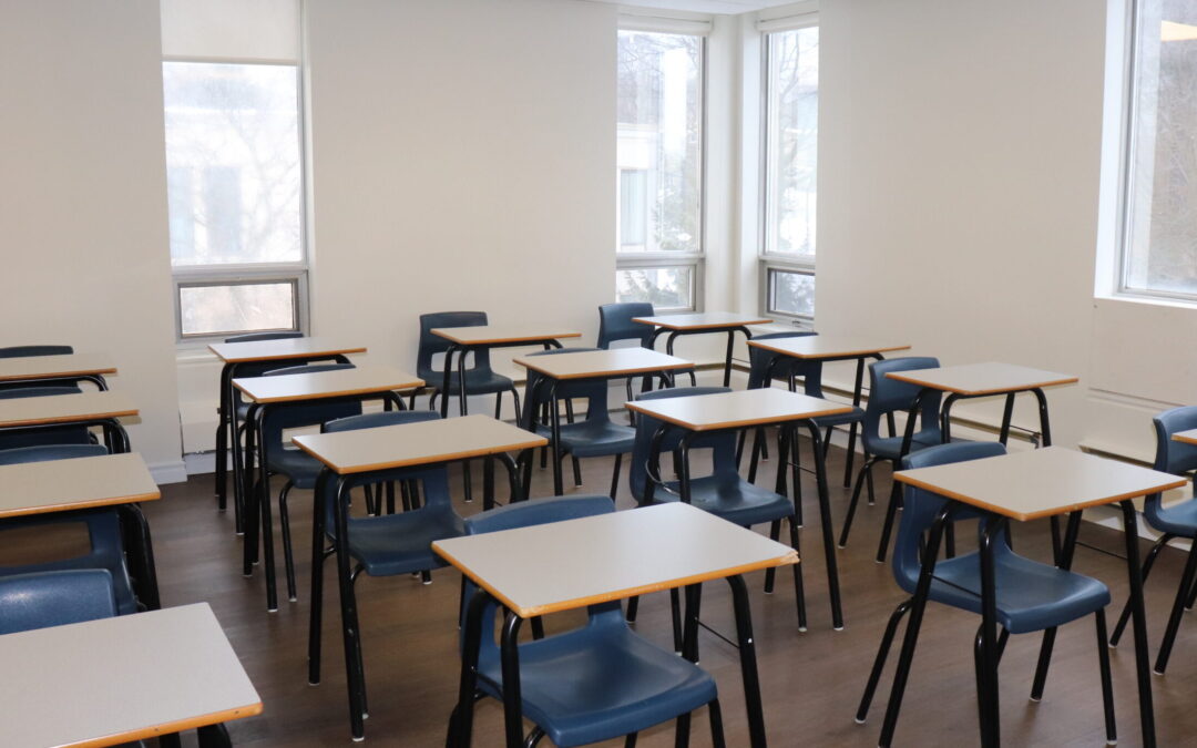 Building Blocks: the Foundation of Future Hope Academy