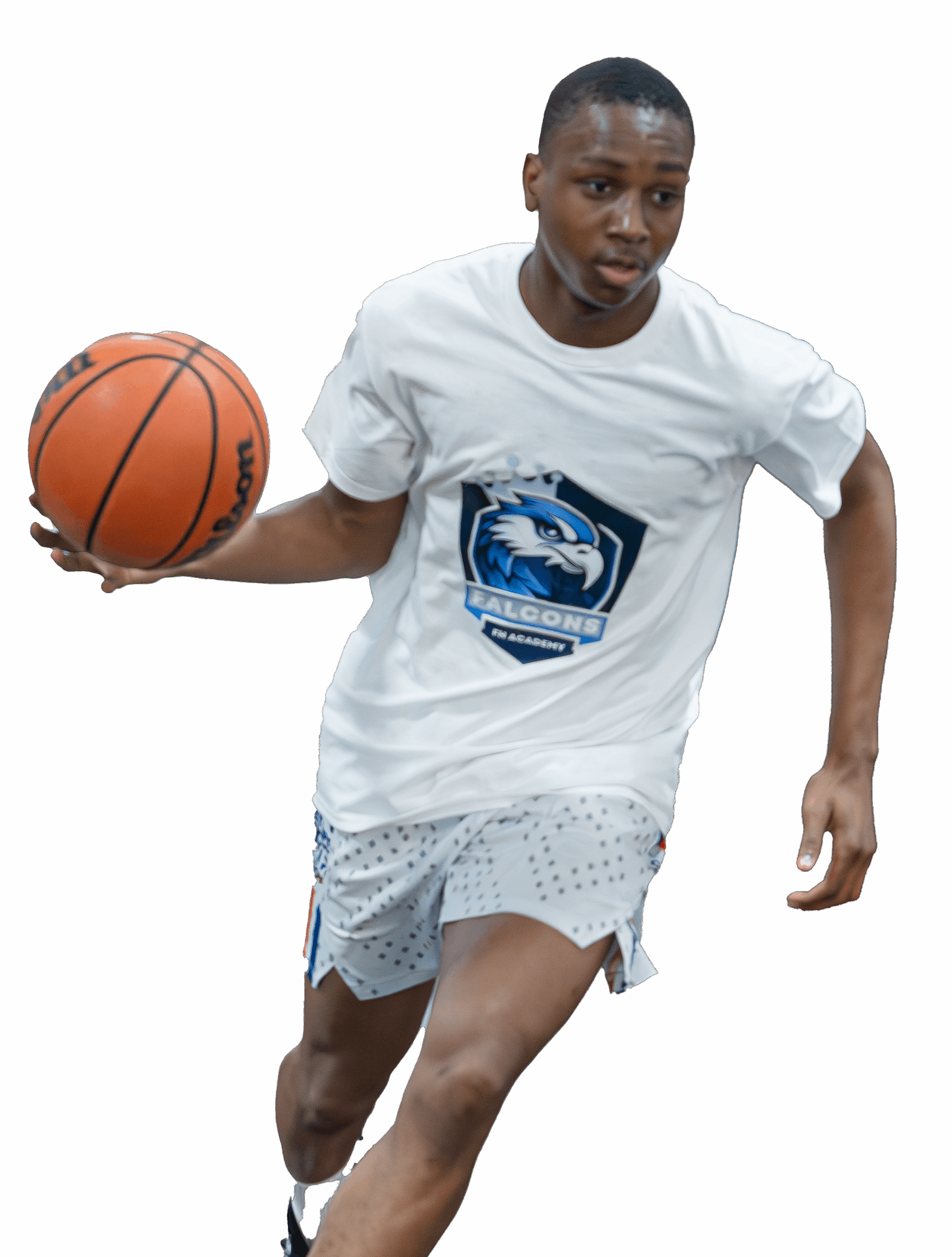 Jelani transparent