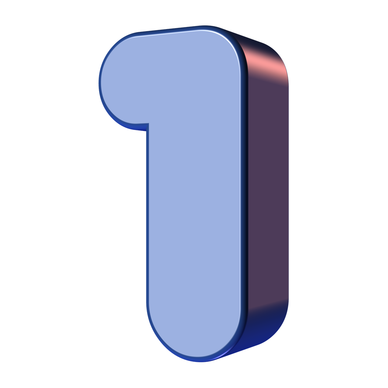 number-1