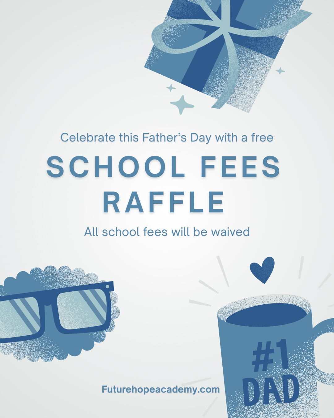 Father's Day school fees rebate