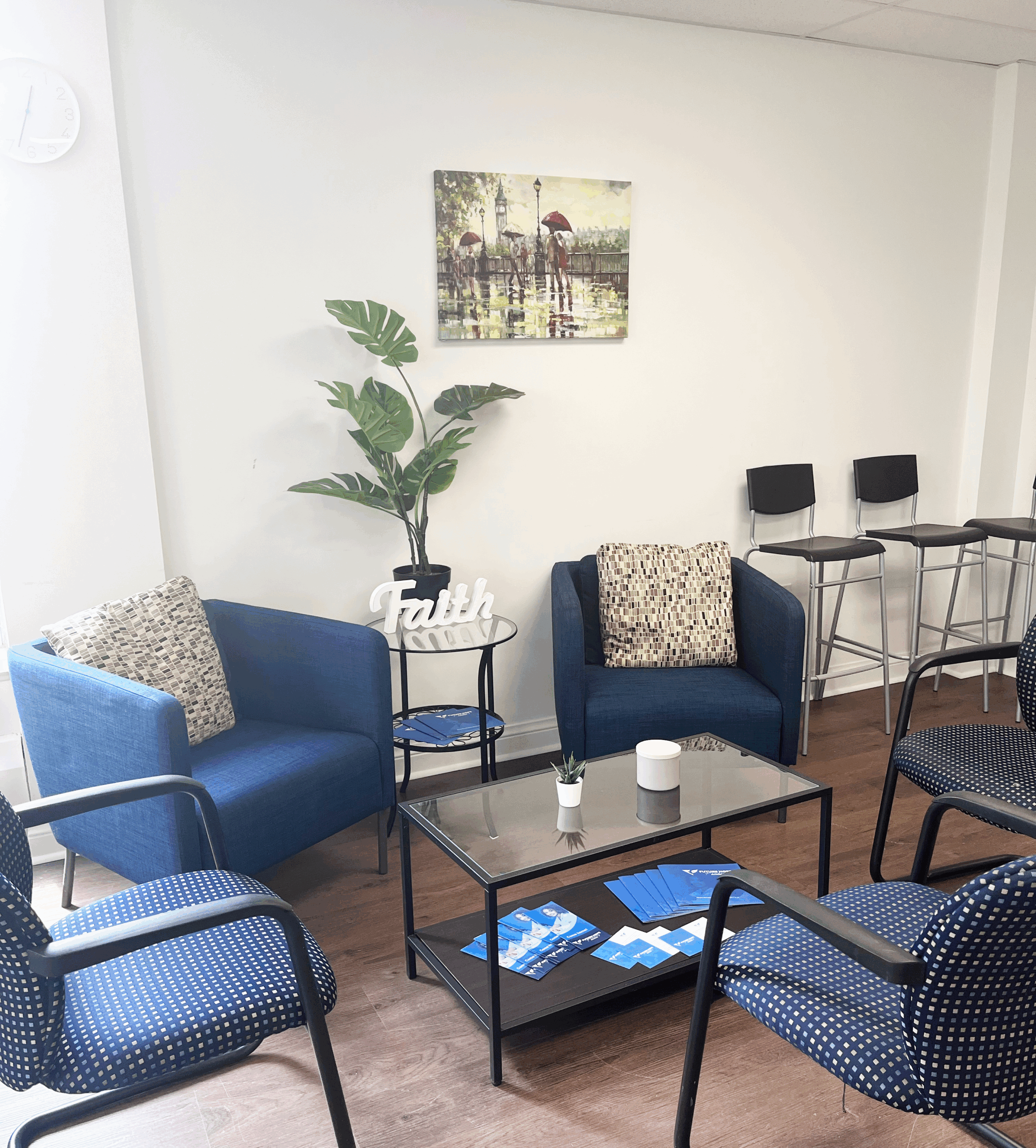 Meeting space