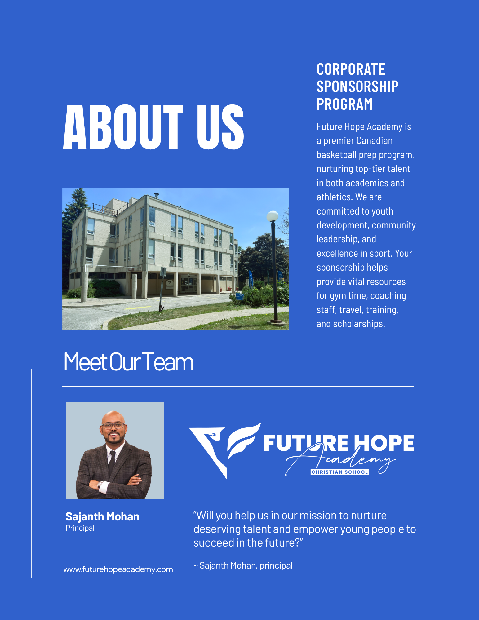 Sponsorship package p2